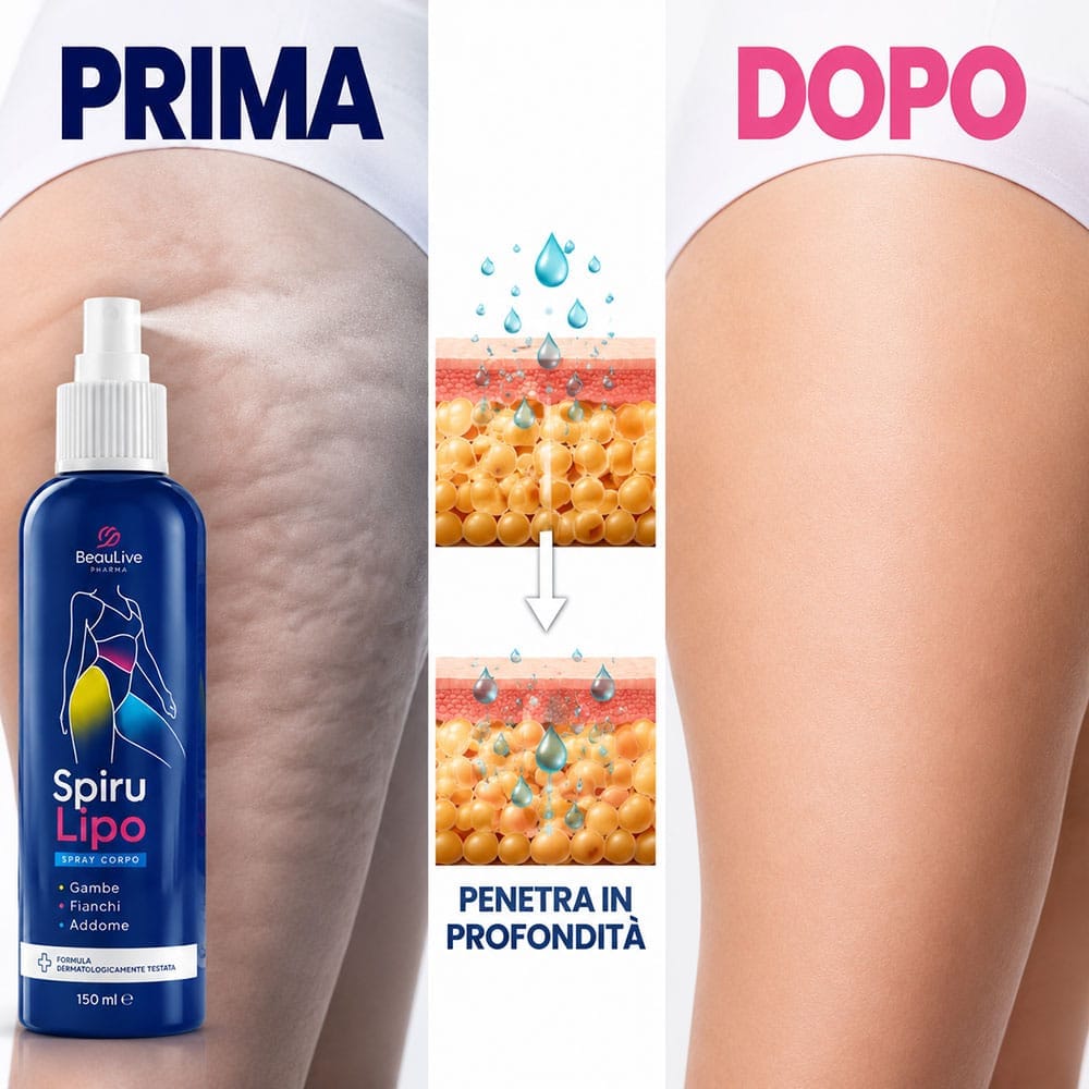 trattamento cosmetico anticellulite
